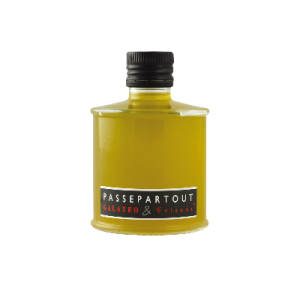 EVOO 100% ITALIAN SELECTION (250ml)