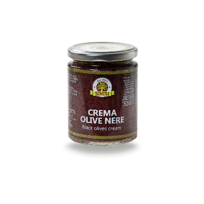 BLACK OLIVE PATE (314ml)
