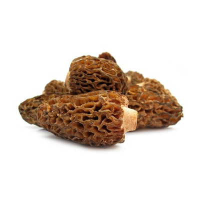 MOREL MUSHROOMS - FROZEN (250g)