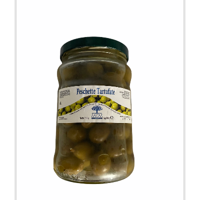 TRUFFLE PEACH (1500g)