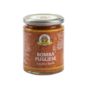 APUGLIAN SPICY SAUCE (314ml)