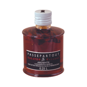 EVOO with CHILLI (250ml)