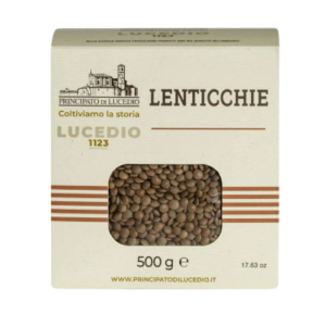 LENTILS (500g)