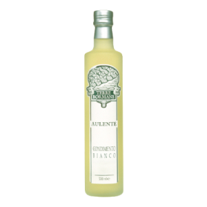 AULENTE WHITE BALSAMIC DRESSING (500ml)