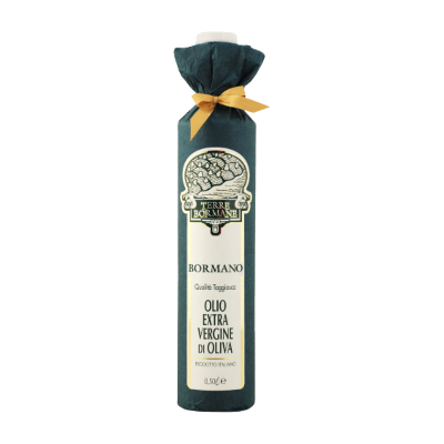 EVOO BORMANO TAGGIASCO (500ml)