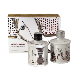 EVOO ANTONIO MARRAS GIFT BOX (2 bottles)