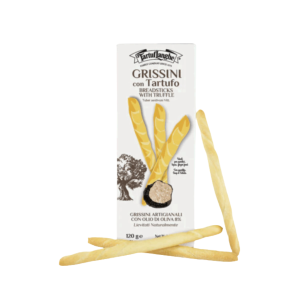 Truffle Breadsticks 120g | Tartuflanghe Italian Gourmet Grissini | Premium Food Thailand