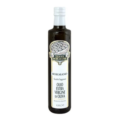 EVOO BORMANO TAGGIASCO (750ml)