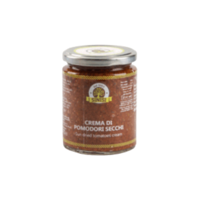 SUN-DRIED TOMATO PATE (314ml)
