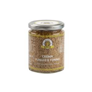 MUSHROOM TUNA PATE (314ml)