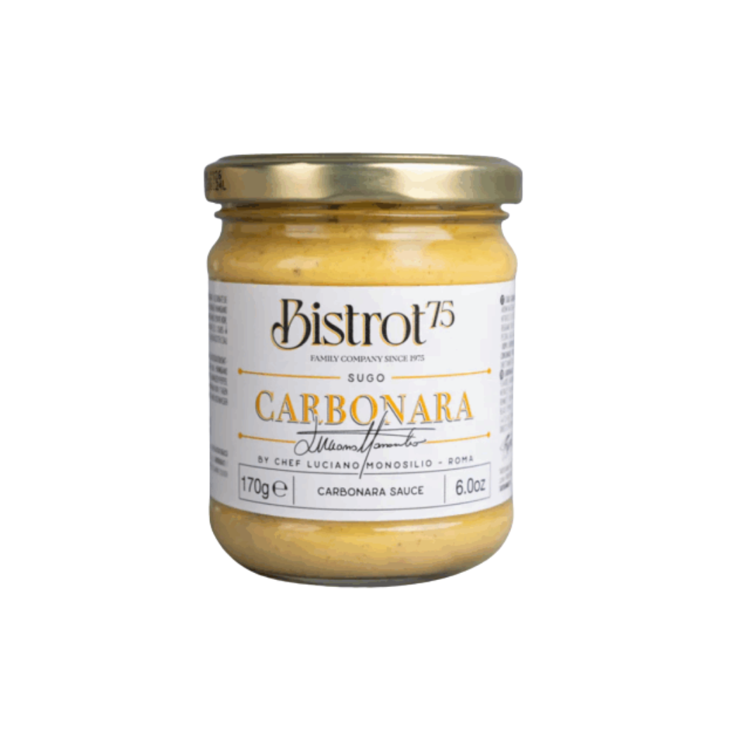 CARBONARA SAUCE (170g)