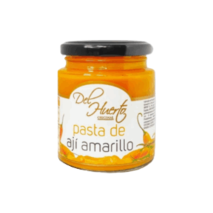 Aji Amarillo Yellow Chilli Paste 212g – Peruvian Flavor | Premium Food Thailand