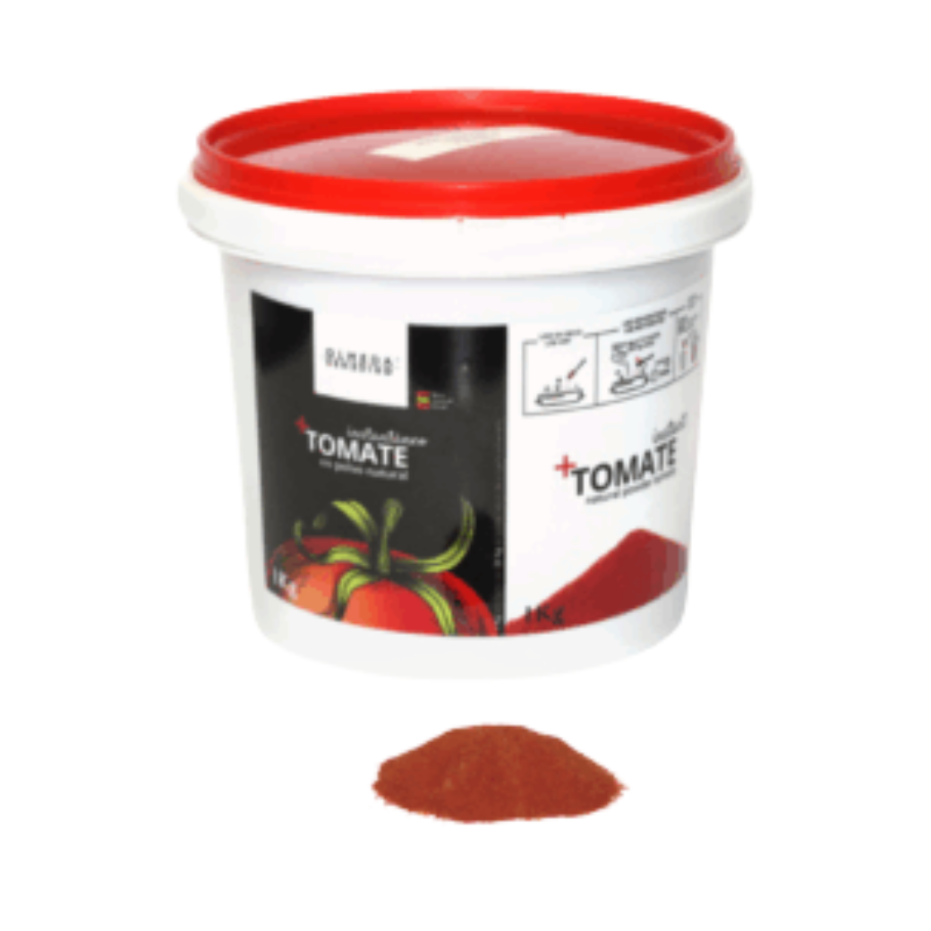 Natural Tomato Powder 1kg – Olmeda Orígenes | Premium Food Thailand