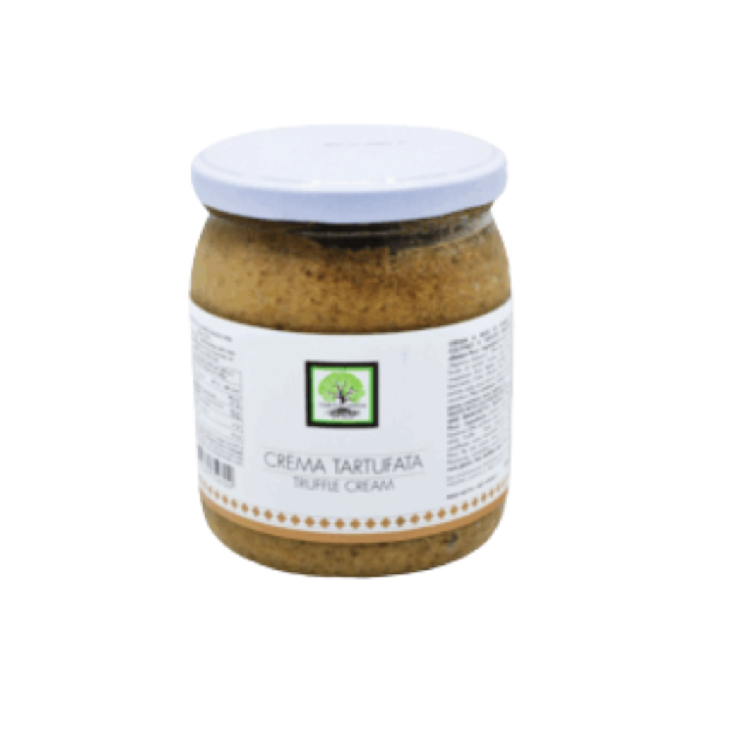 White Truffle Cream 500g – Tartuflandia | Premium Food Thailand