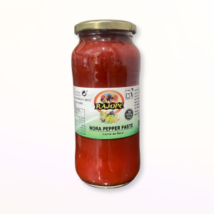 Nora Pepper Paste – Authentic Spanish Pepper Paste | Premium Food Thailand