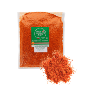 Espelette Pepper Powder 250g – French Basque Chili | Premium Food Thailand
