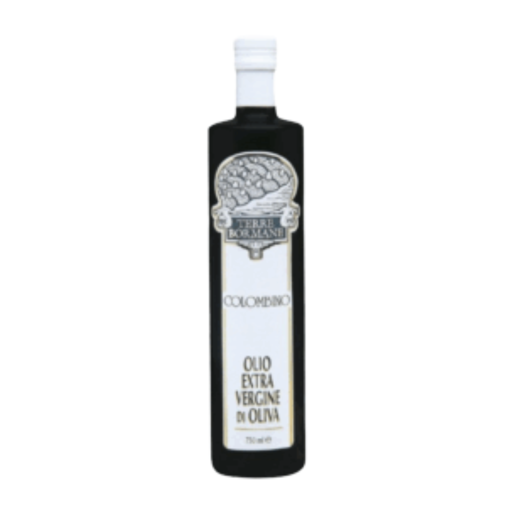 Colombino Extra Virgin Olive Oil 500ml – Terre Bormane | Premium Food Thailand