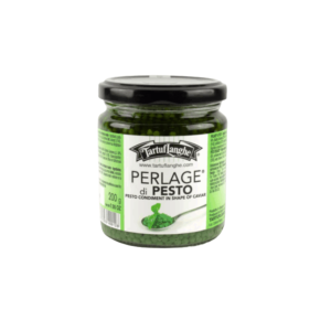 Pesto Perlage® – Basil Pesto Pearls 200g | Premium Food Thailand