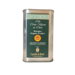 EVOO Chianti Classico DOP (250ml) – Organic Extra Virgin Olive Oil | Premium Food Thailand
