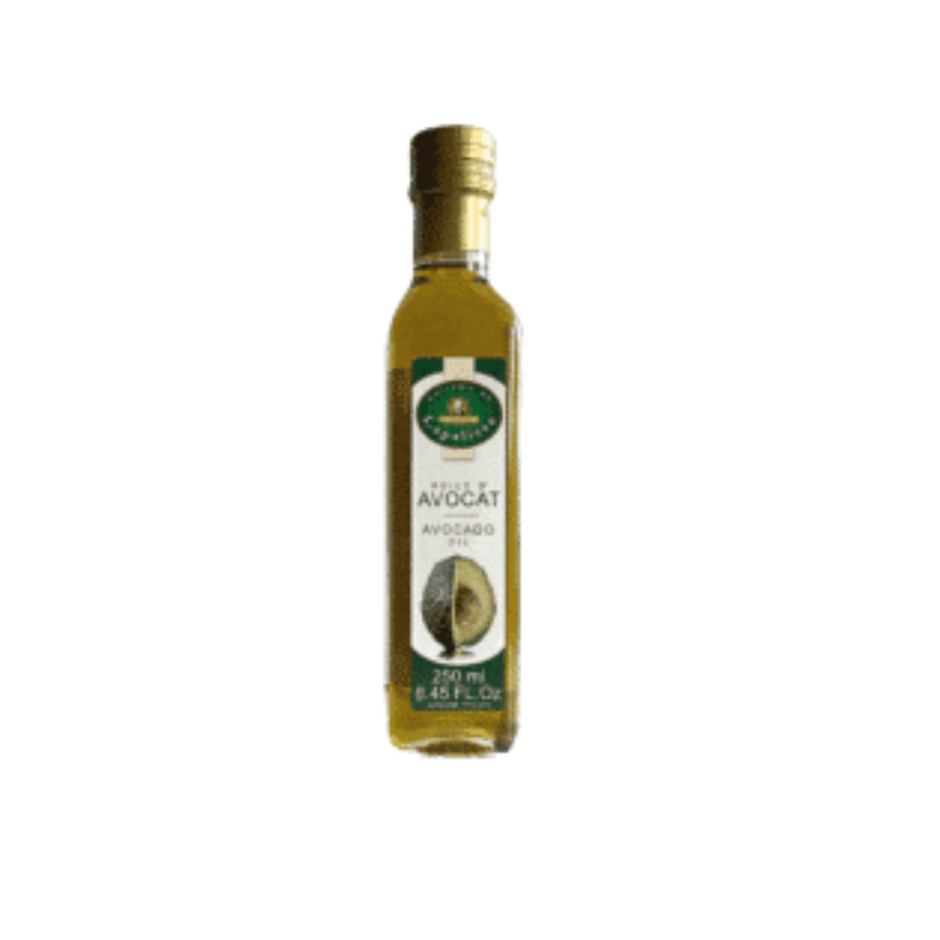 Avocado Oil Lapalisse 250ml | Premium Quality from France