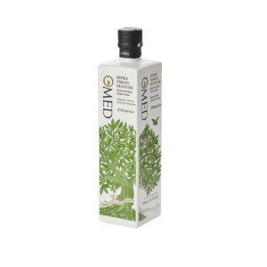 Arbequina Extra Virgin Olive Oil 500ml | O-Med | Premium Food Thailand