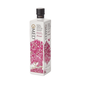 Picual Extra Virgin Olive Oil (EVOO PICUAL 500ml) | Premium Food Thailand