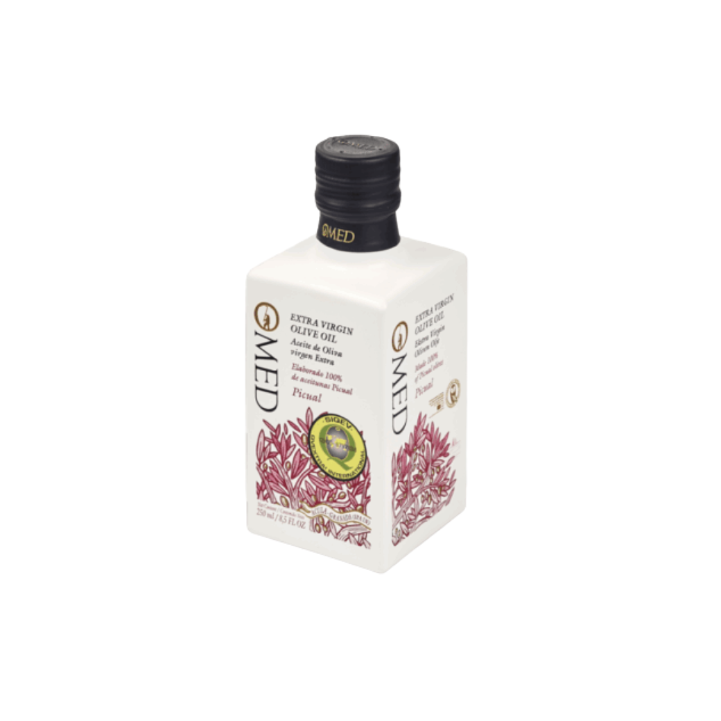 Picual Olive Oil 250ml | O-Med | Premium Food Thailand