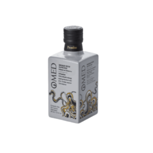 Smoked Olive Oil with olive pits 250ml | O-Med | Premium Food Thailand