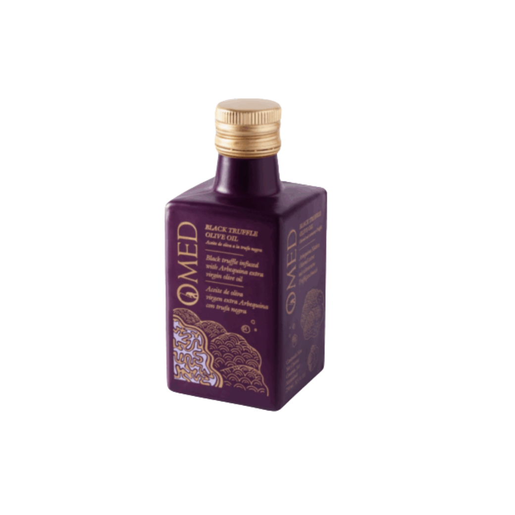 Extra Virgin Olive Oil with Black Truffle 250ml | Premium Food Thailand