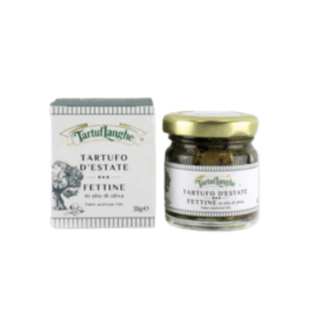 Summer Truffle Slices in Olive Oil 35g | Premium Food Thailand