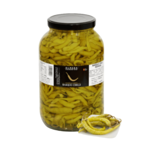 Basque Chilli Pepper 4.2kg | Olmeda Orígenes | Premium Food Thailand