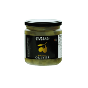 FINGER LICKING OLIVES
