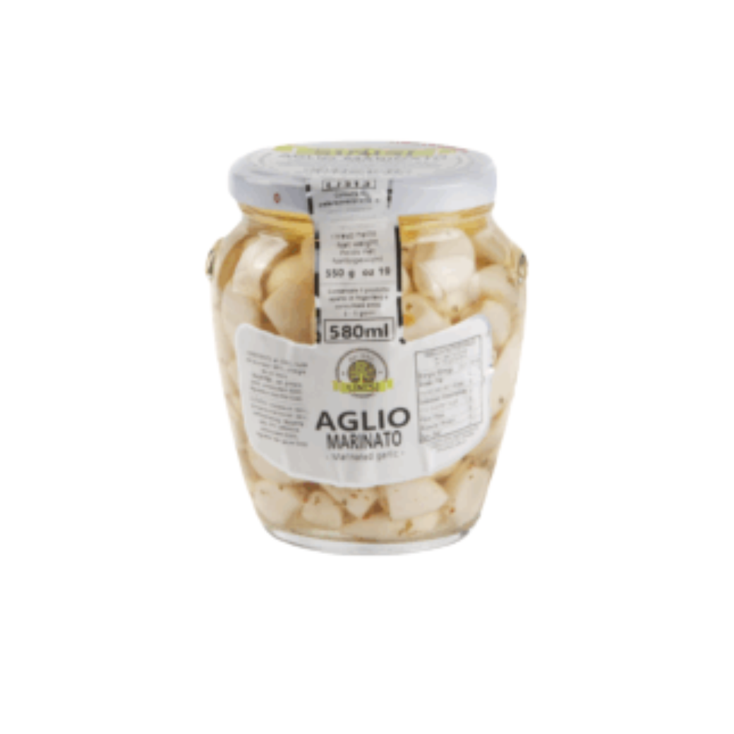 Marinated Garlic 580ml