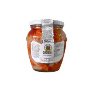 Mixed pickled Vegetables Giardiniera 590ml