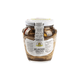 GRILLED EGGPLANT (580ml)