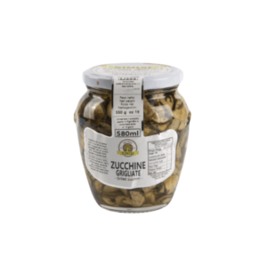 GRILLED ZUCCHINI (580ml)