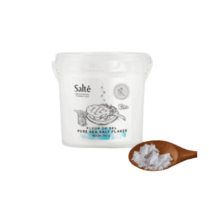 Pure Sea Salt Flakes 350g | Salte – Premium Sea Salt | Premium Food Thailand