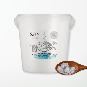Pure Sea Salt Flakes 1.5kg | Salte – Premium Sea Salt | Premium Food Thailand
