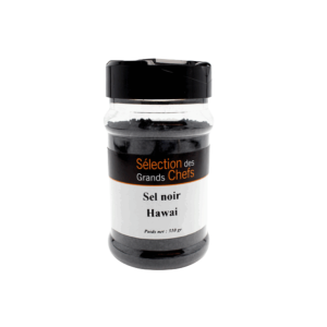Hawaiian Black Salt 310g – Gourmet Black Lava Salt | Premium Food Thailand