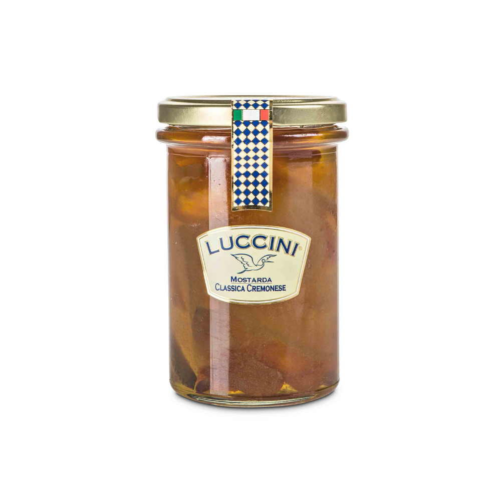 MOSTARDA CREMONESE (380g)