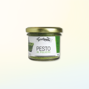 Pesto Powder 40g – Cryo-Dried Italian Pesto Spice | Premium Food Thailand
