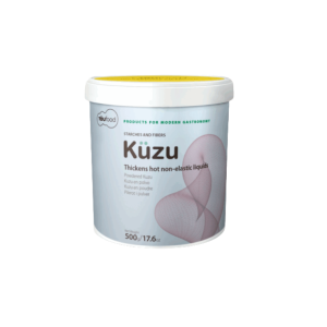 TOUFOOD Kuzu (500g) – Natural Thickener for Clean Label Sauces & Gels