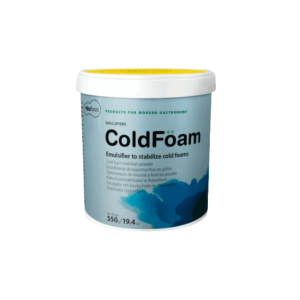 TOUFOOD Cold Foam (550g) – Instant Foaming Agent for Cold Applications