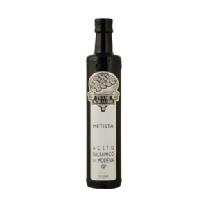 Metista Balsamic Vinegar of Modena 500ml – Terre Bormane | Premium Food Thailand