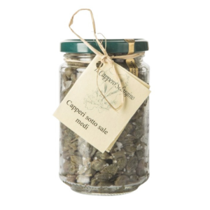 CAPERS SELARGINO (200g)