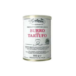 Butter with Truffle 300g – Tartuflanghe Italian Truffle Butter | Premium Food Thailand