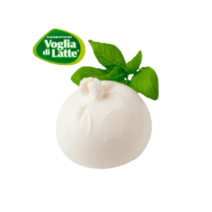 Burrata Pugliese 125g | Premium Italian Cheese | Premium Food Thailand