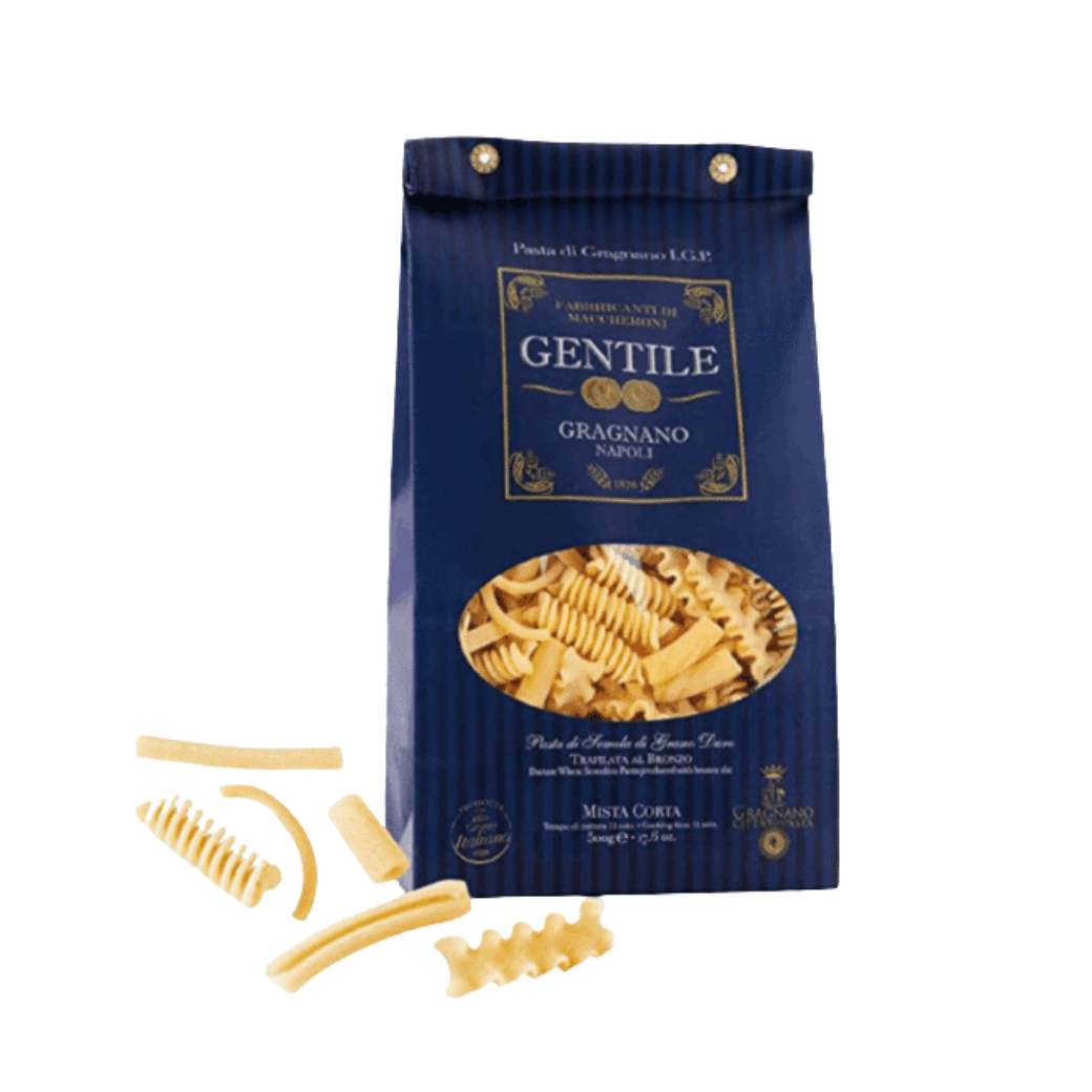 Mista Corta 500g – Premium Short Pasta | Premium Food Thailand
