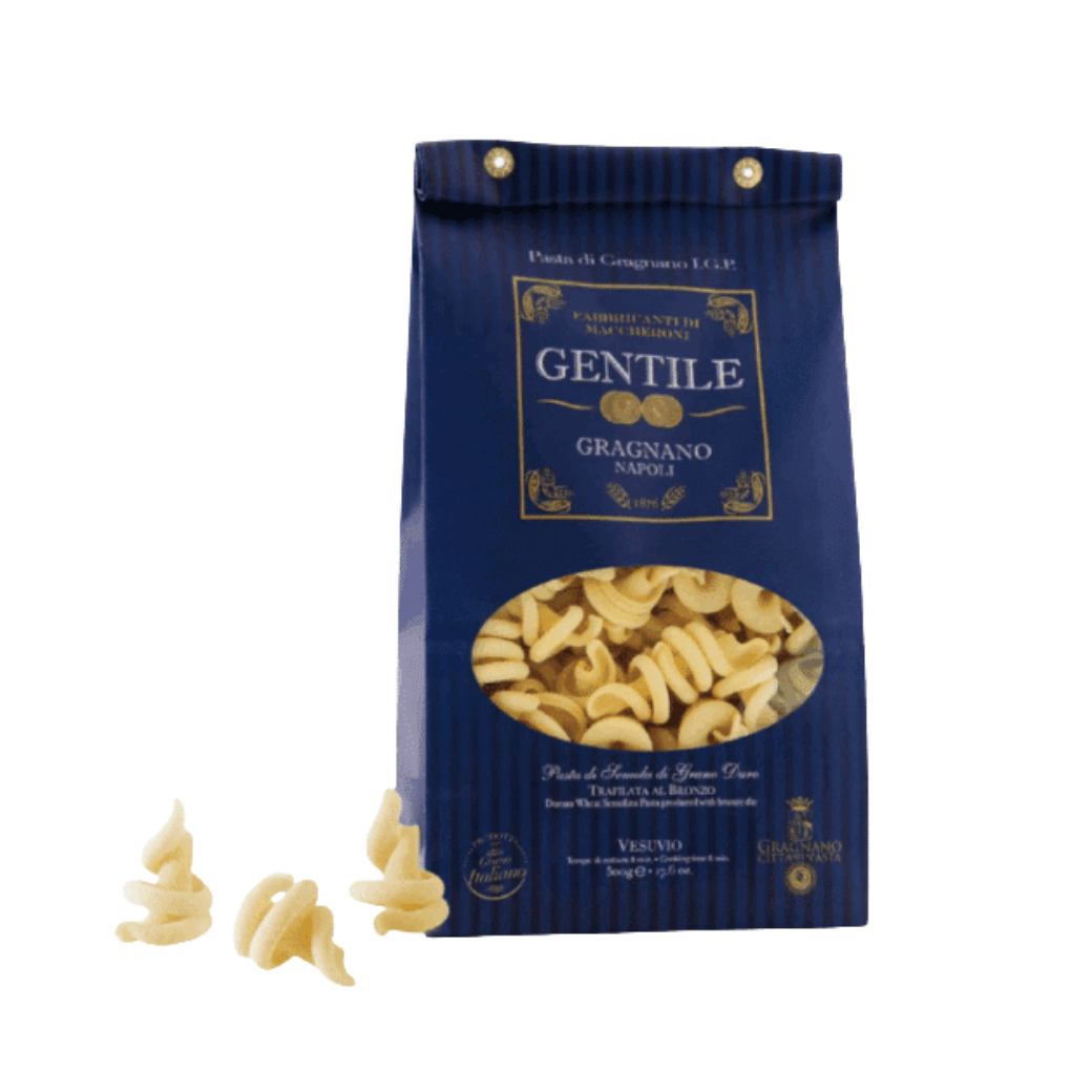 Vesuvio 500g – Gentile Italian Pasta | Premium Food Thailand
