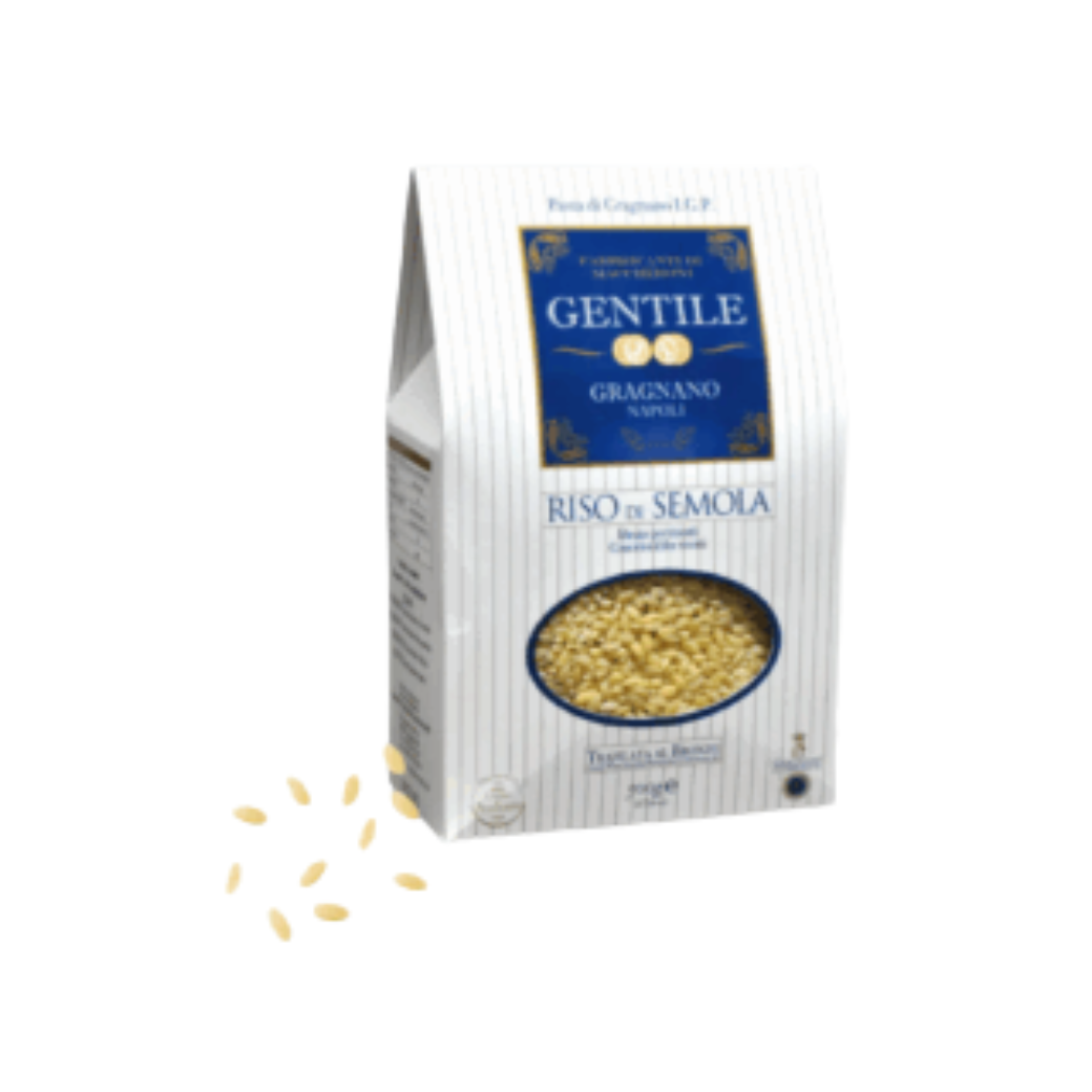 Riso di Semola 500g – Italian Pasta for Risotto | Premium Food Thailand